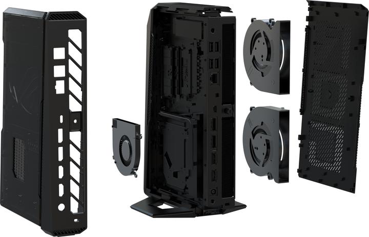 Actual product image ASUS GR70-N90043AN (1000 GB, 16 GB)