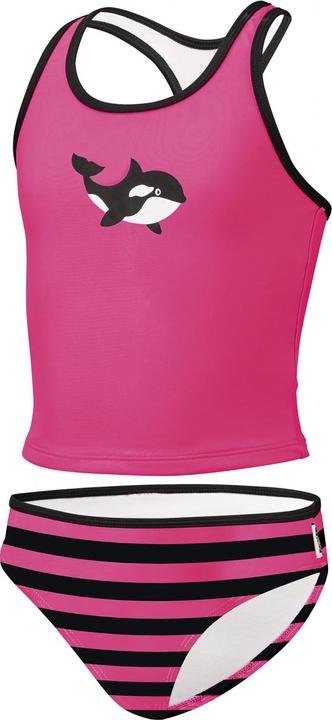 Beco Beermann GmbH BECO-SEALIFE® girls' tankini standard | pink/black | 128 (128)