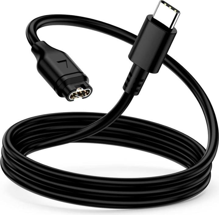 Image du produit PowerGuard Garmin USB-C Ladekabel Smartwatch Charge Cable