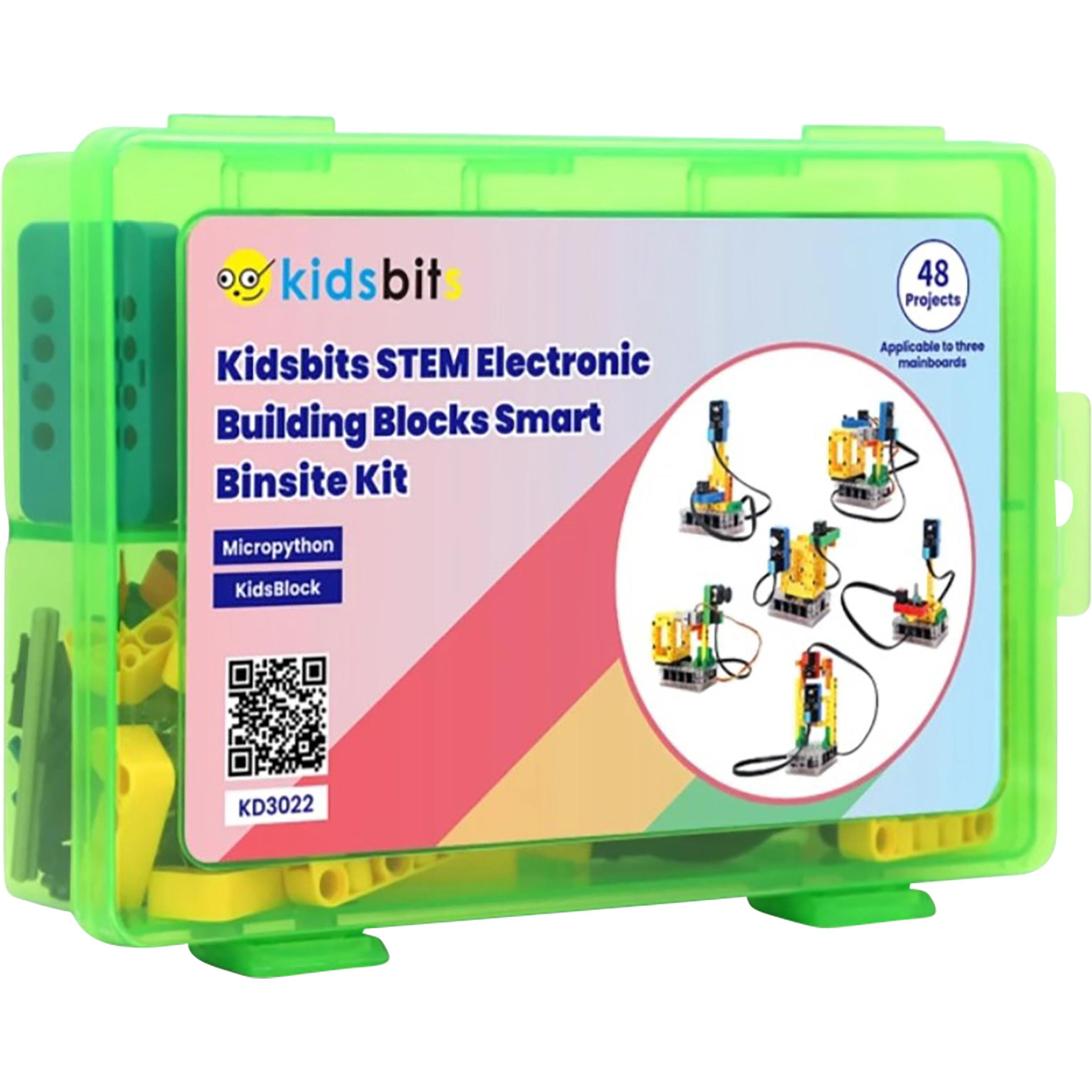 Frei Öl Elektronisches Bauklötze-Set
