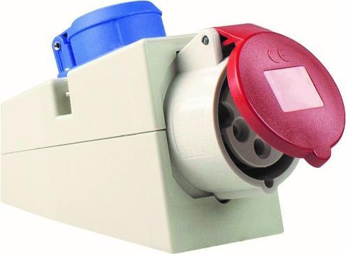 Actual product image Bachmann 910.002 Socket blue