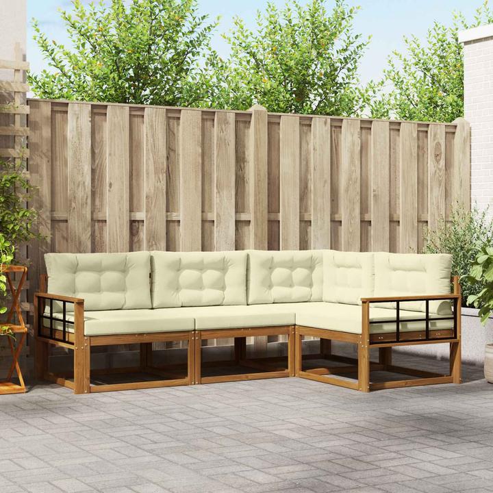 Produktbild vidaXL Outdoor-Sofa