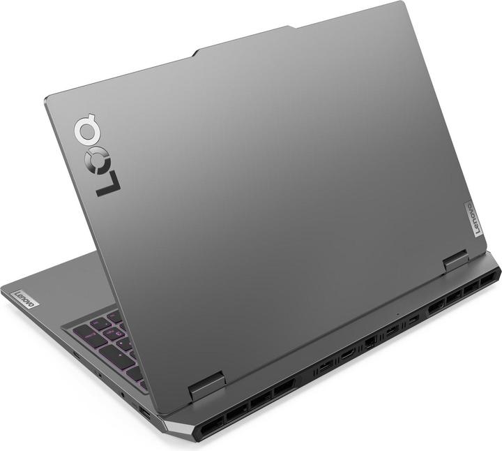 Actual product image Lenovo LOQ 15IAX9 (15.60", 512 GB, 16 GB, Eng. Int., Intel Core i5-12450HX)