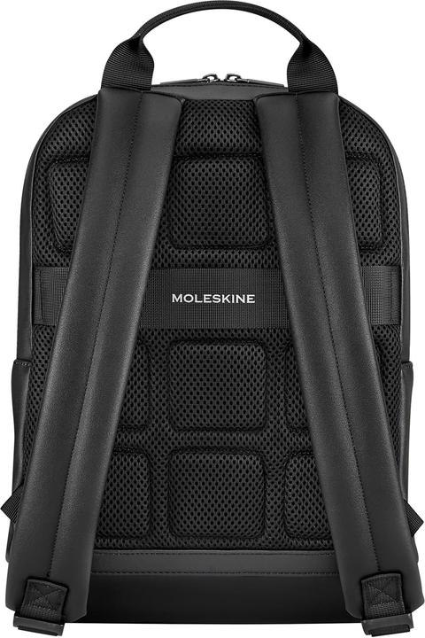 Actual product image Moleskine Classic2.0smallbackpackblack