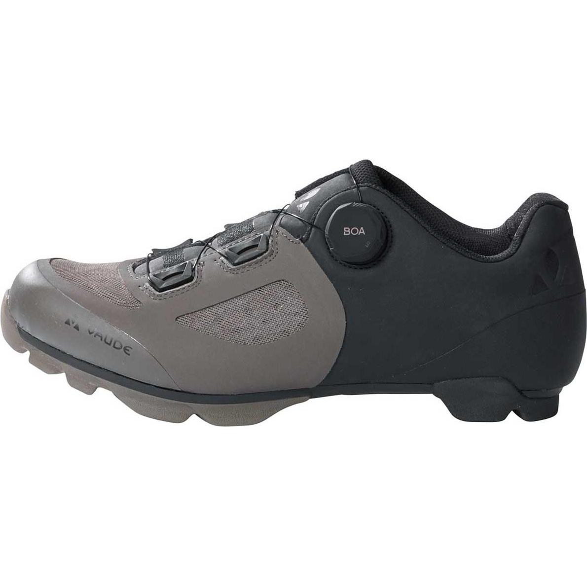 Thumbnail - Vaude, Herren, Veloschuhe, Kuro Tech (45), Schwarz