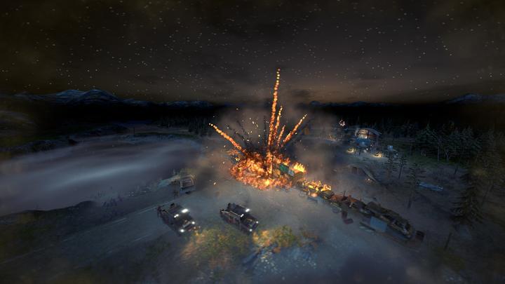 Produktbild Paradox Interactive Surviving the Aftermath Day One Edition (Switch, Switch Lite, Switch OLED)