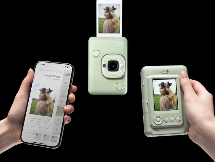 Immagine prodotto Fujifilm Instax mini LiPlay