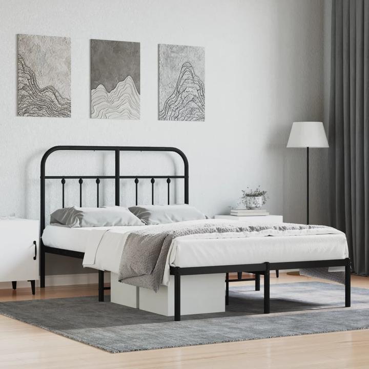 Image du produit vidaXL Bettgestell (120 x 190 cm)