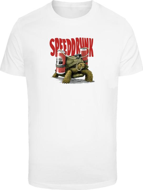 Produktbild Mister Tee Speedrunk Tee - 160911 (M)