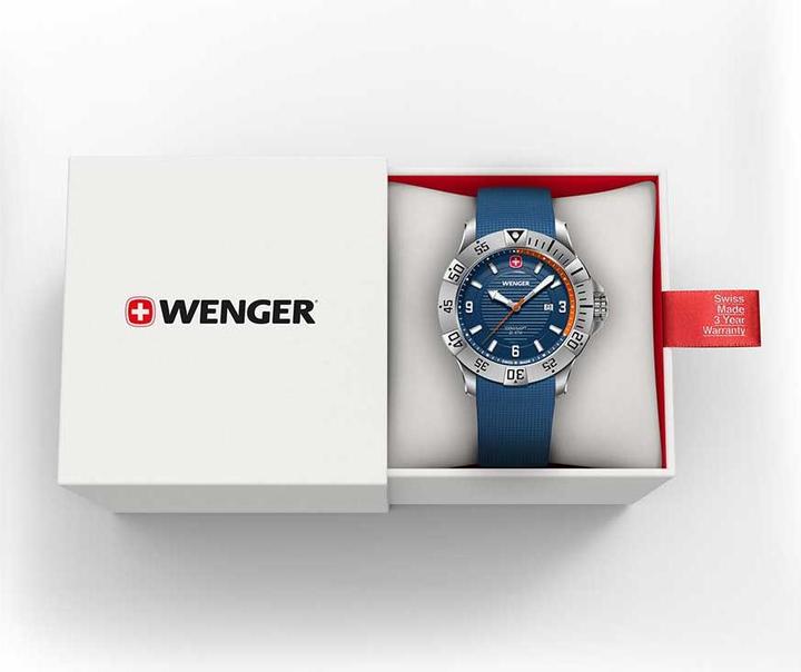 Produktbild Wenger 01.0641.140 Seaforce (Lünette drehbar links)