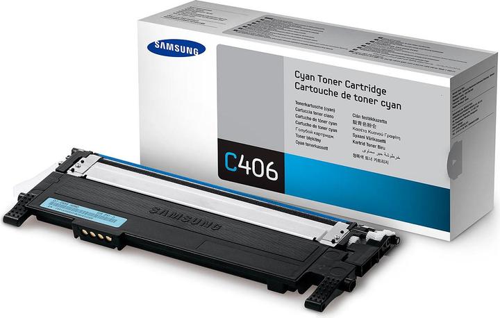 Immagine prodotto Samsung Clt-C406s (C)
