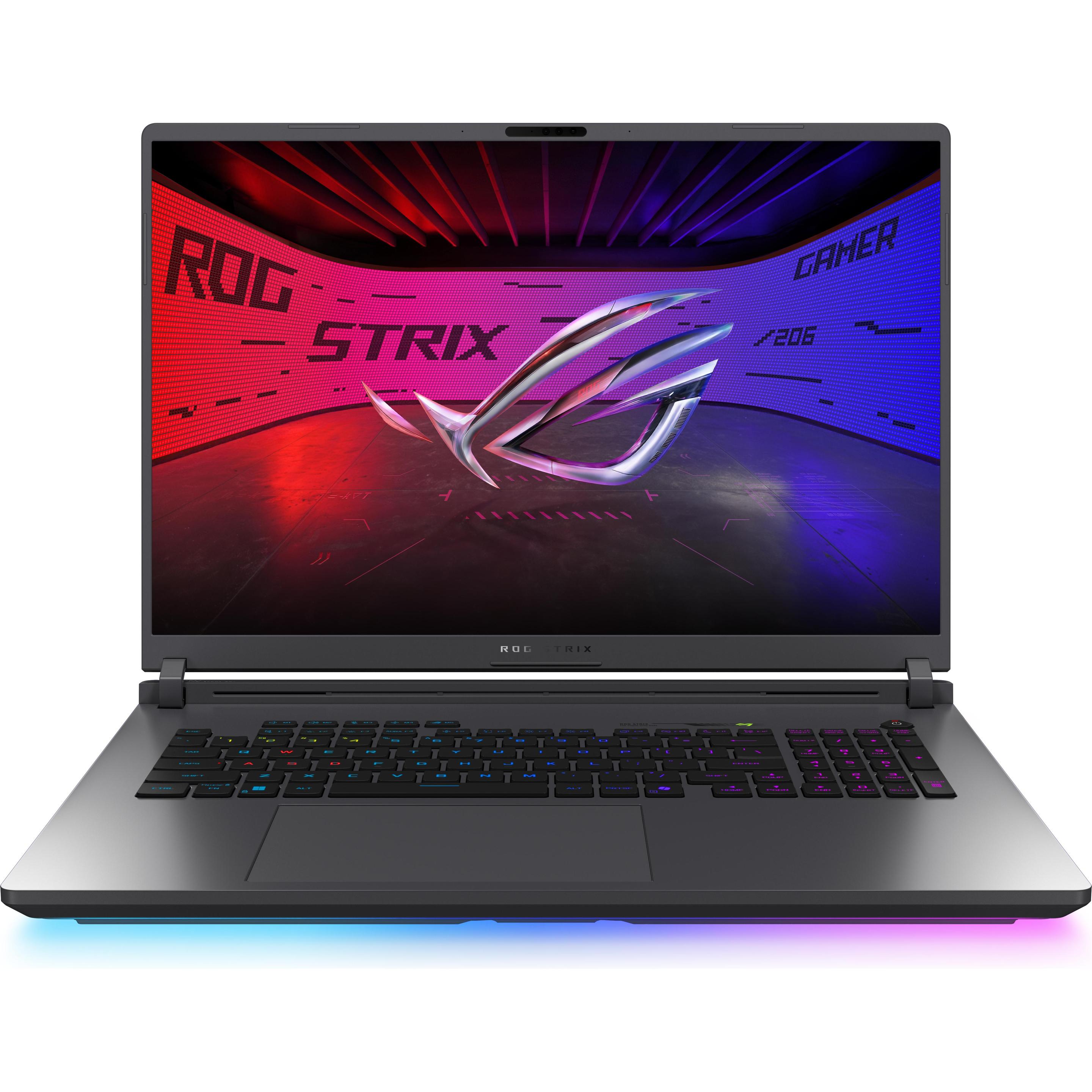 ASUS ROG Strix G18 U9-275HX 32 2 5070Ti G815LR-S9005W W11H (18", 2000 GB, 32 GB, Deutschland), Noteb