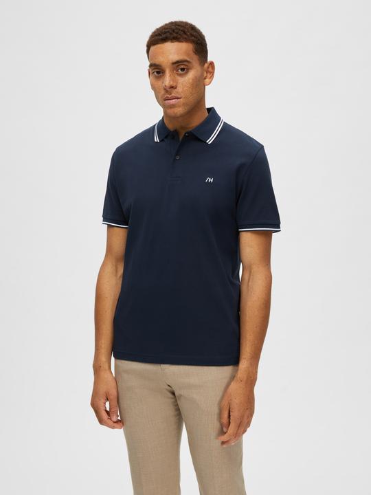 Produktbild Selected Kurzärmeliges Polo shirt (S)