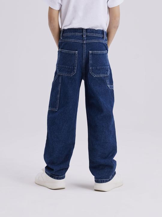 Image du produit Name it Jeans cargo coupe droite (152)