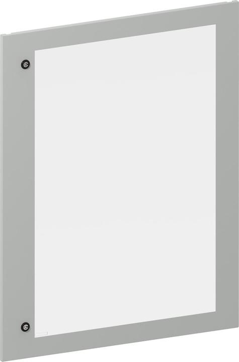 Produktbild Schneider Electric NSYMPD108T Tür B x H 800 mm 1000 Sicherheitsglas Lichtgrau RAL 7035 1 St.
