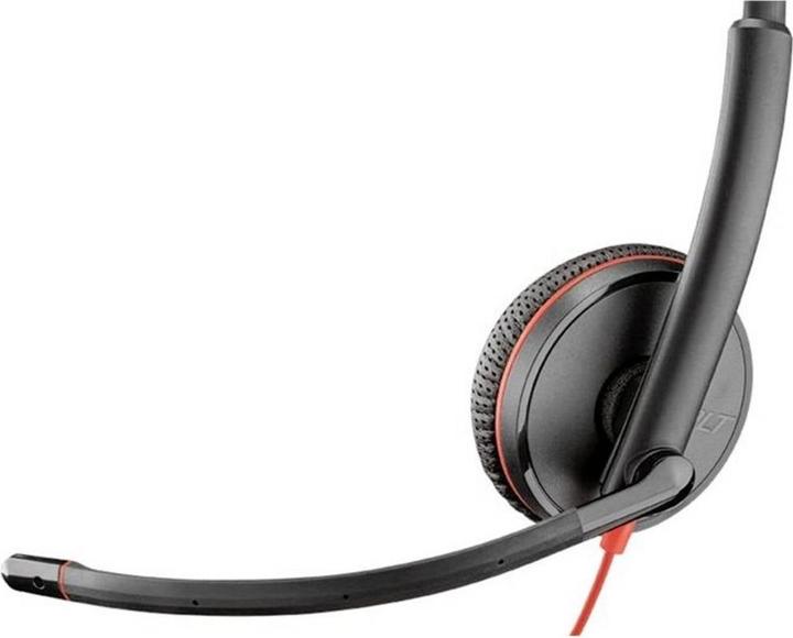 Immagine prodotto Poly Blackwire 3225 (Cablato, USB-C)