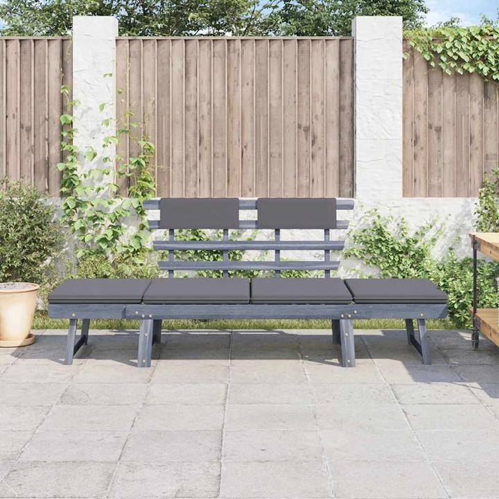 Produktbild vidaXL Gartenbank