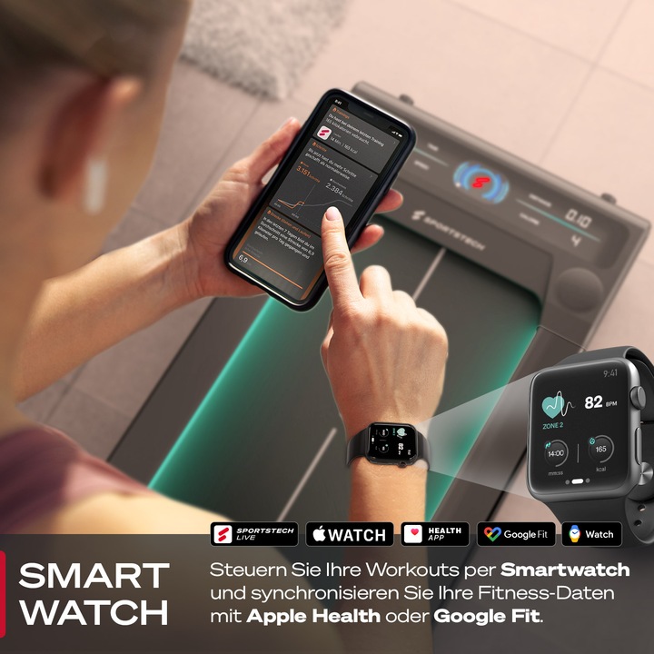 Image du produit Sportstech sWalk