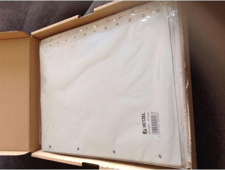 Actual product image Rexel Register