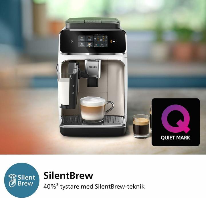Produktbild Philips Kaffeemaschine EP2333/40