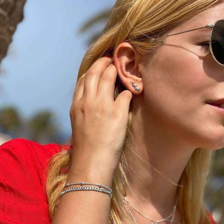 Immagine prodotto Candy Orecchini Elvy, argento 925 (Argento 925)