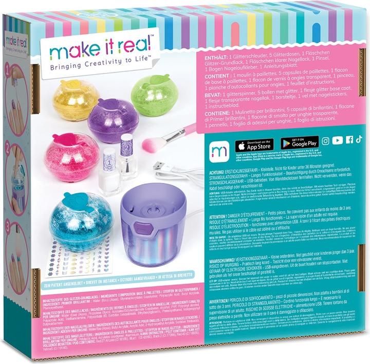 Image du produit Make it Real Nagelstudio Party Nails