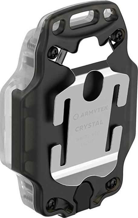 Image du produit ArmyTek Lampe de poche Lampe de poche gris cristal (6.30 cm, 150 lm)