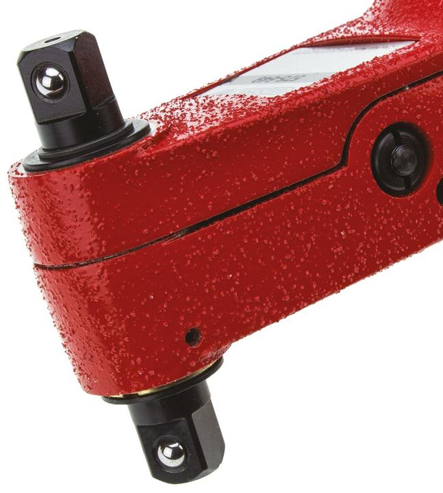 Actual product image RS PRO Dial torque wrench,8-40Nm 3/8in sq drive (3/8", 3 - 40 Nm)
