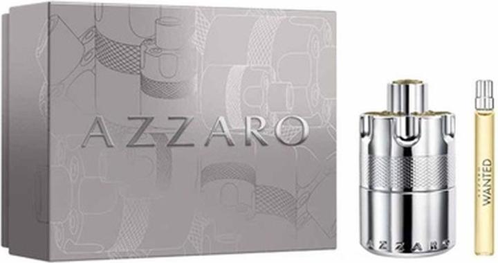Produktbild Azzaro Wanted EDP Gift Set 100ml & EDP Miniature 10ml 100ml (Parfum Set)