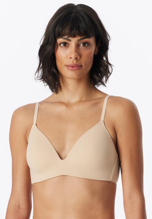 Produktbild Schiesser BH Casual Bequem sitzend (Einzelpack, 70 C)