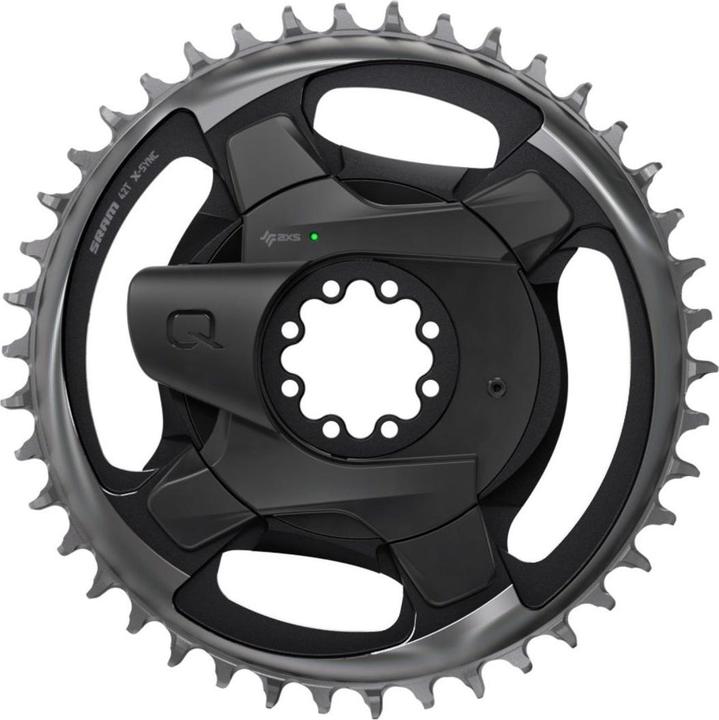 Actual product image Sram Powermeter Spider Red AXS D1