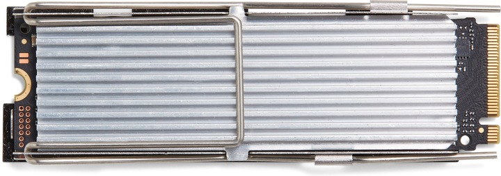 HP Z Turbo Drive - SSD - encrypted - (4000 GB, M.2 2280)