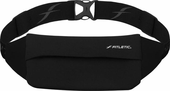 Actual product image Fitletic Zipless belt and waterproof pocket