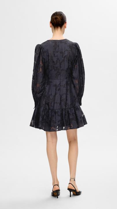 Immagine prodotto Selected Mini abito floreale a maniche lunghe (34)