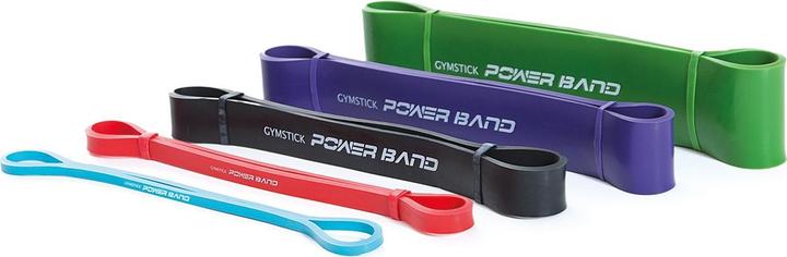 Image du produit Gymstick Bande pour exercice MINI POWER BAND forte (0.31 m)