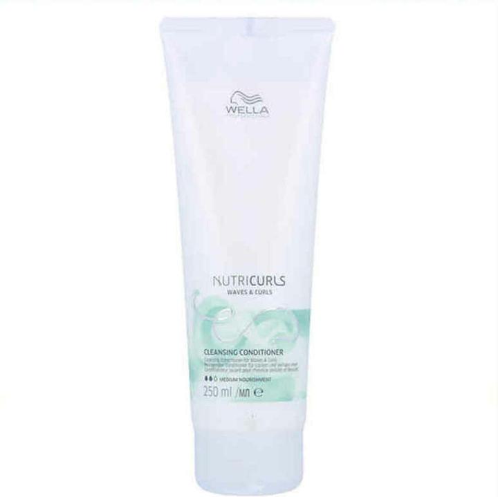 Produktbild Wella Nutricurls Waves and Curls Cleansing Conditioner (250 ml)