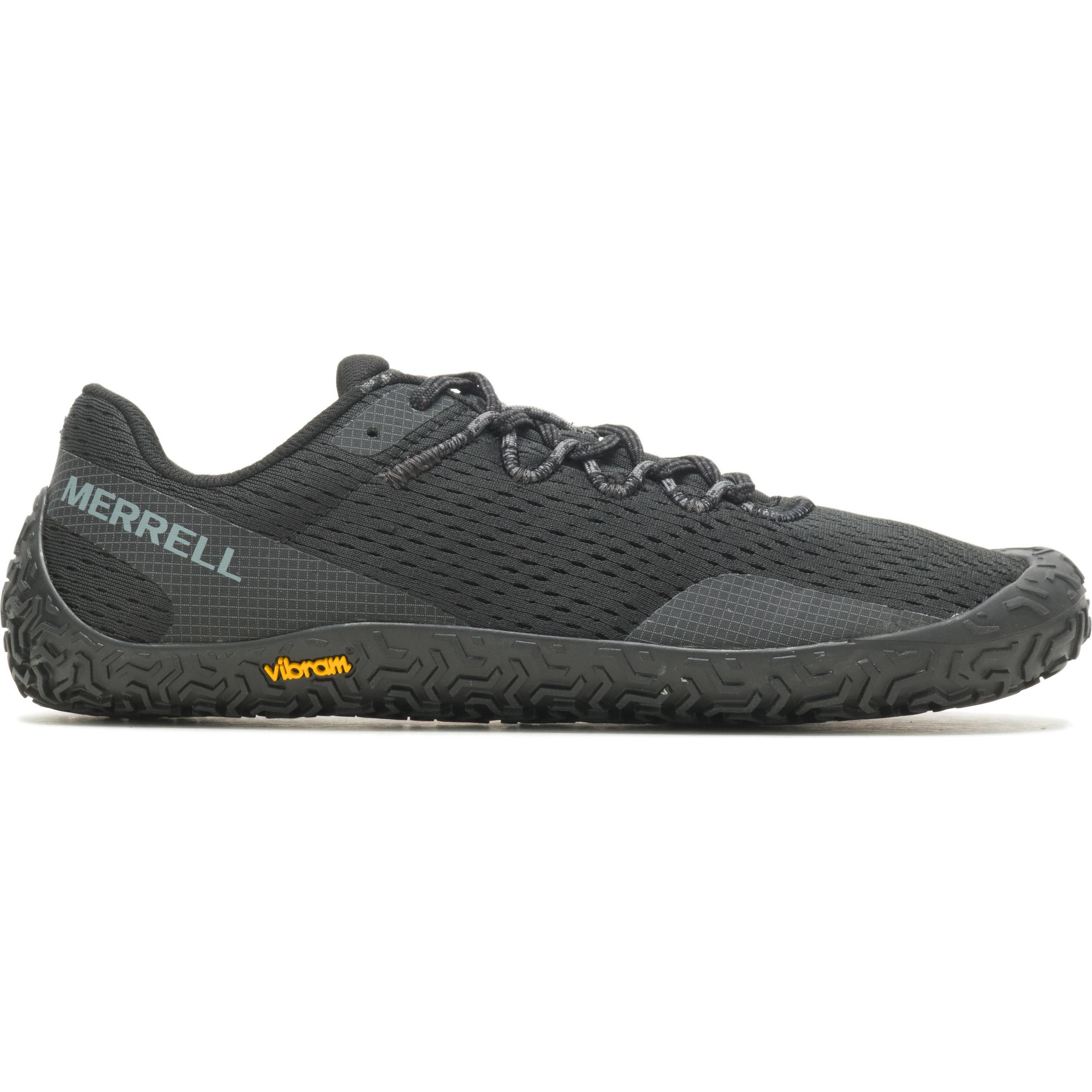 Merrell, Herren, Laufschuhe, Vapor Glove 6 (42), Schwarz