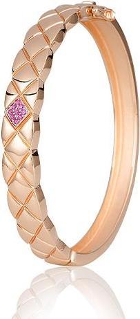 Produktbild Breuning ARMREIF - E. SAFIR pink