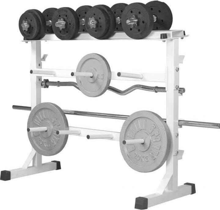 Image du produit Gorilla Sports Distributeur de disques
