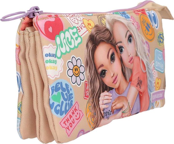 Image du produit Top Model Topmodel - Pencil Tube GIRL POWER - Coral (413287)