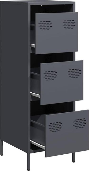 Produktbild vidaXL Highboard (39 x 35 x 103.50 cm)