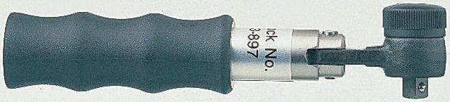 Produktbild RS PRO Drehmoment-Schraubendreher 1-13,6Ncm (1/4", 2 - 13.60 Nm)