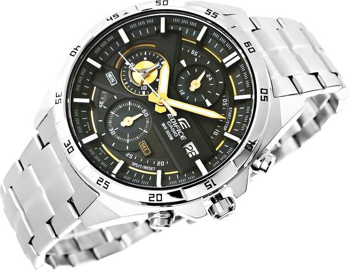 Produktbild Casio Edifice Mod. EFR-556D-1AVUEF (Sportuhr, 46 mm)
