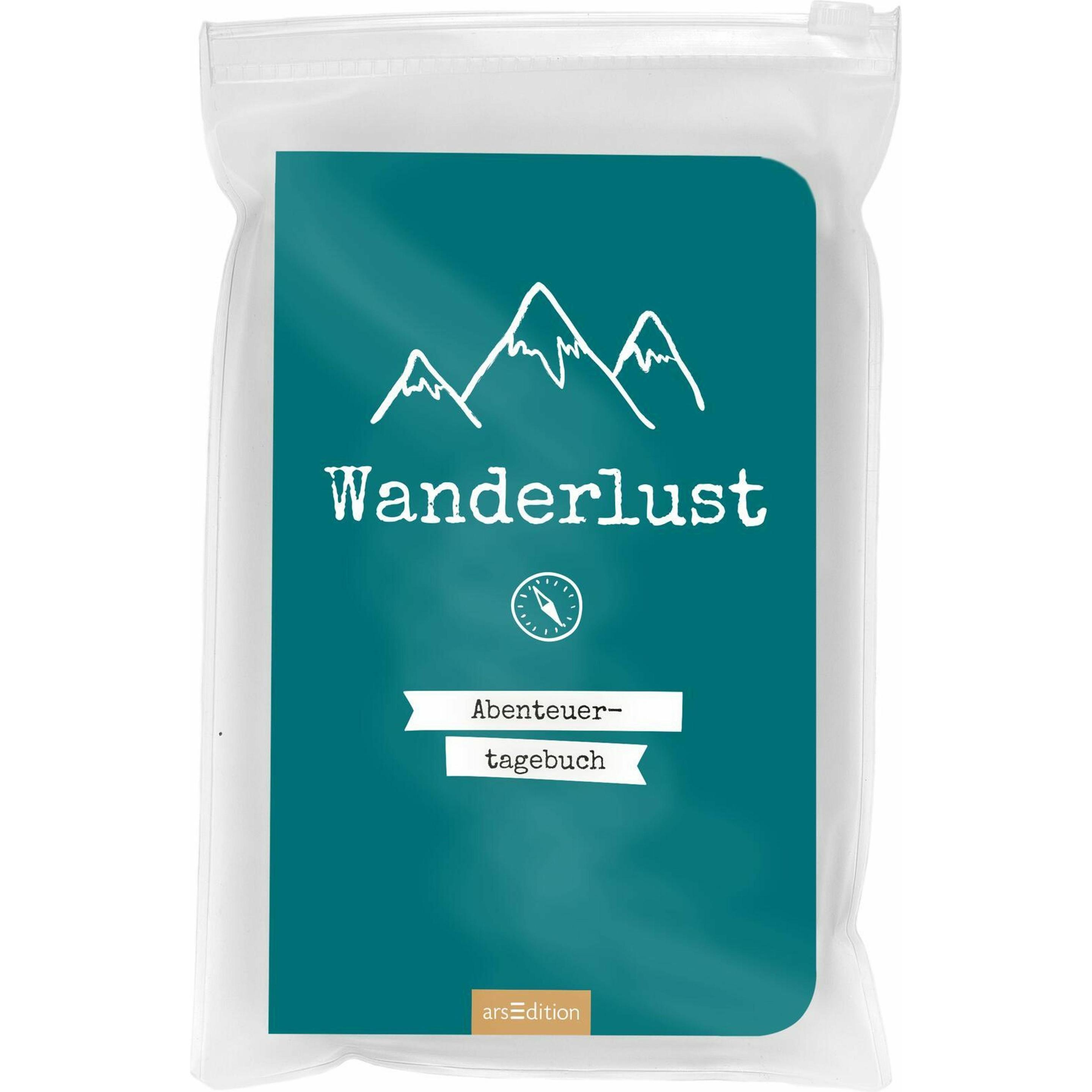 Tagebuch Abenteuer Wanderlust, Ratgeber