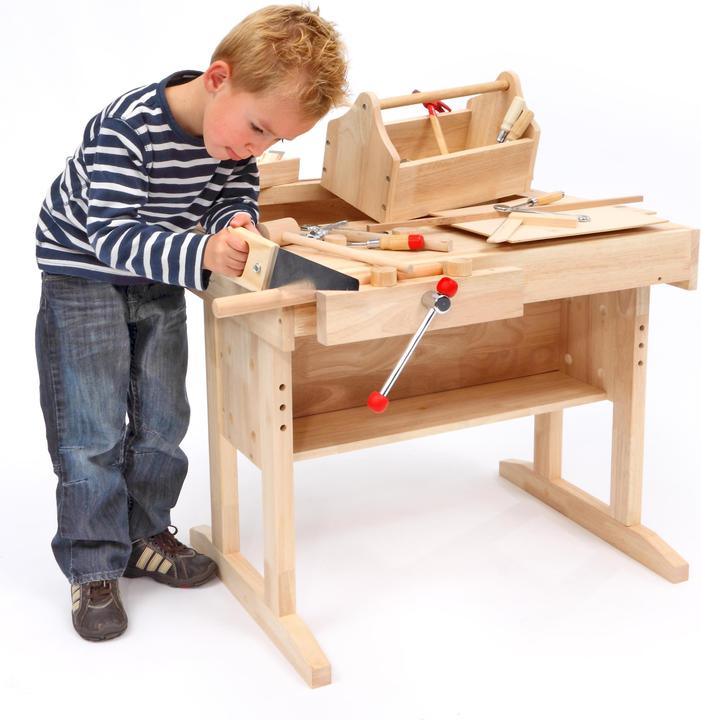 Produktbild Edumero Werkbank