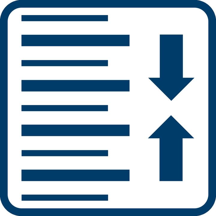 Image du produit Bosch Professional GDE 125 EA-T Professional