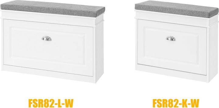 Actual product image SoBuy Shoe tipper (60 x 24 x 51 cm)