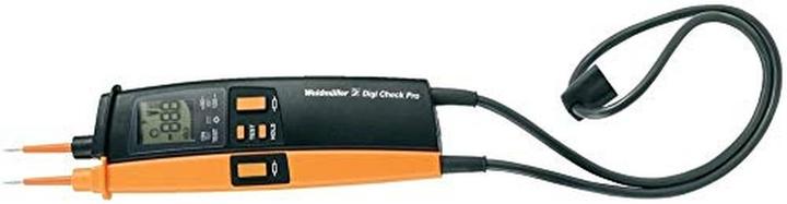 Actual product image Weidmüller Bipolar voltage tester DI (CAT IV 600V, CAT III 1000V)