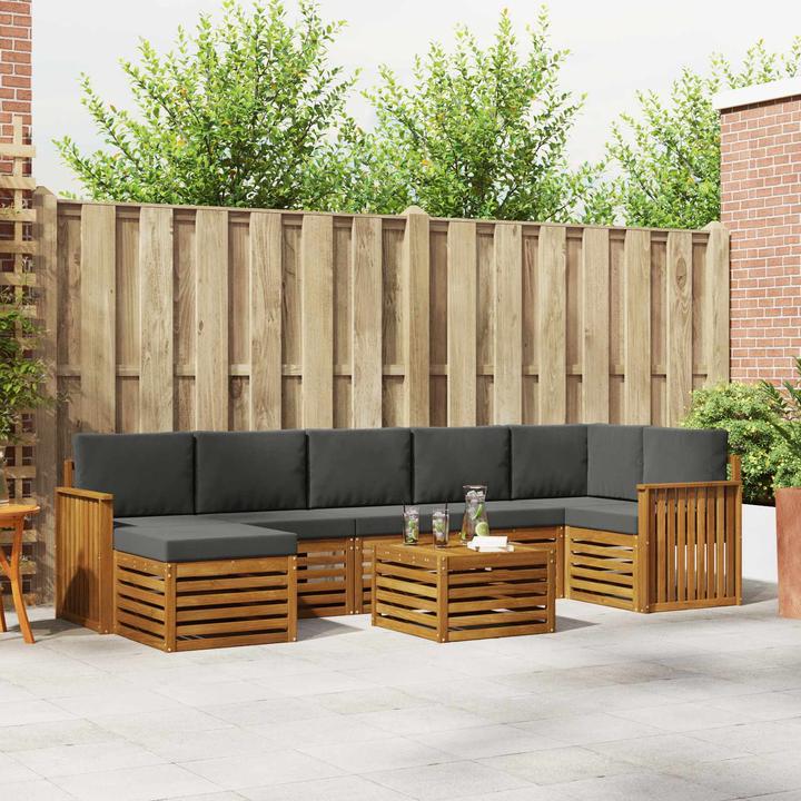 Produktbild vidaXL Outdoor-Sofa