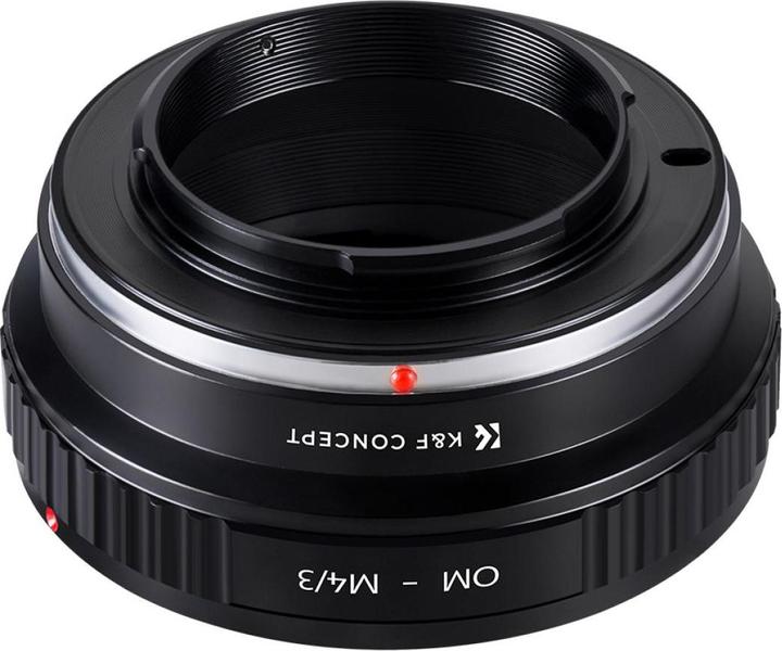 Produktbild K&F Concept High Precision Lens Adapter Mount, OM-M4/3